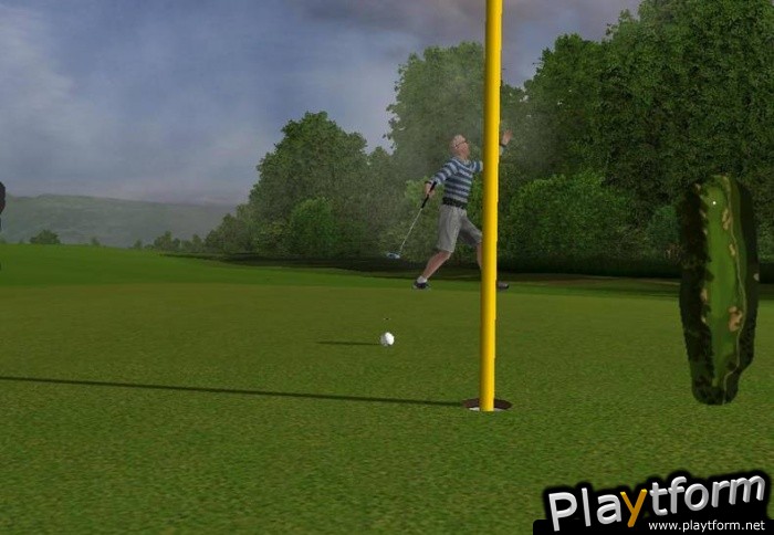 Tiger Woods PGA Tour 2004 (PC)