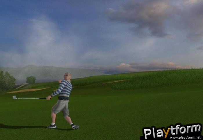 Tiger Woods PGA Tour 2004 (PC)