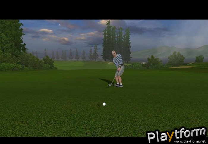 Tiger Woods PGA Tour 2004 (PC)