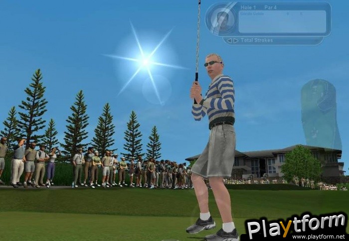 Tiger Woods PGA Tour 2004 (PC)