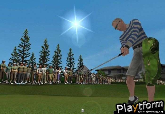 Tiger Woods PGA Tour 2004 (PC)