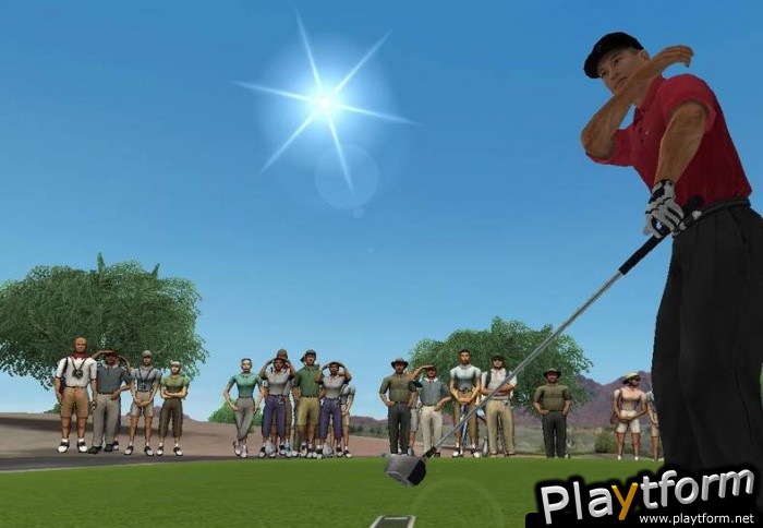 Tiger Woods PGA Tour 2004 (PC)