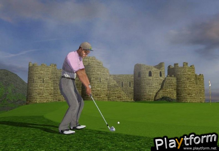 Tiger Woods PGA Tour 2004 (PC)