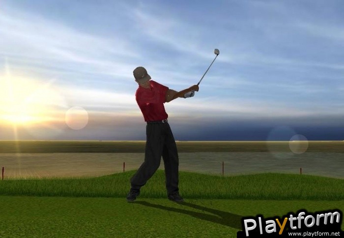 Tiger Woods PGA Tour 2004 (PC)