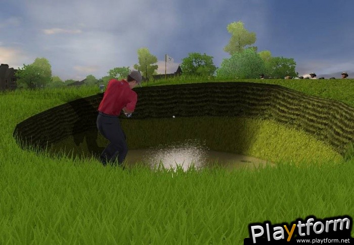 Tiger Woods PGA Tour 2004 (PC)