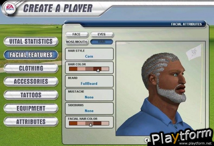 Tiger Woods PGA Tour 2004 (PC)