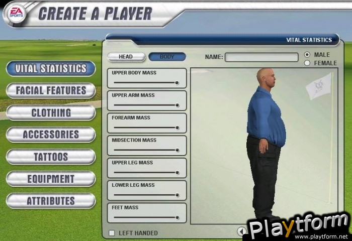 Tiger Woods PGA Tour 2004 (PC)