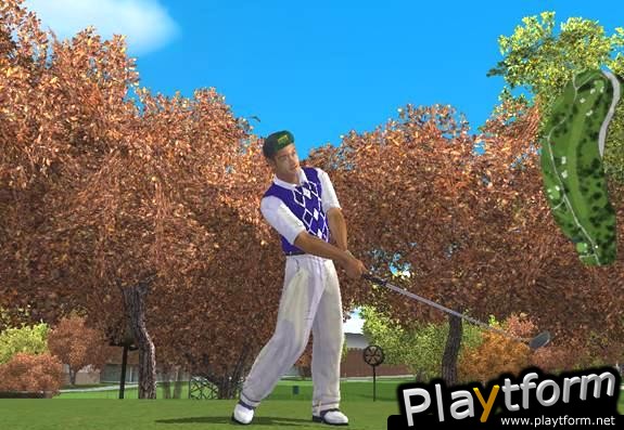 Tiger Woods PGA Tour 2004 (PC)