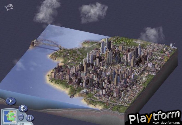 SimCity 4: Rush Hour (PC)