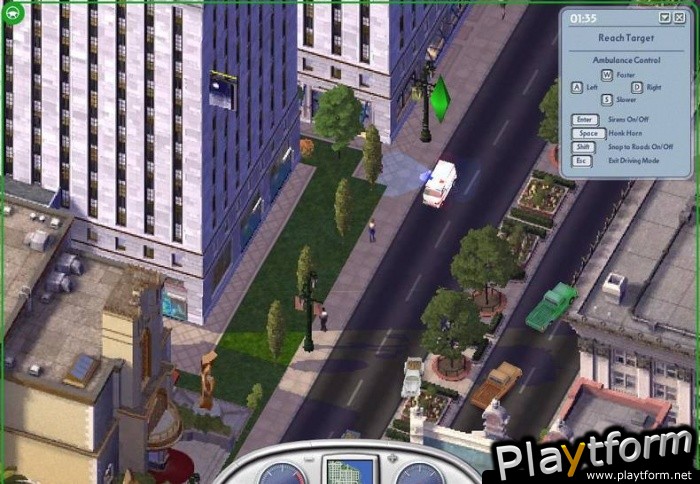 SimCity 4: Rush Hour (PC)