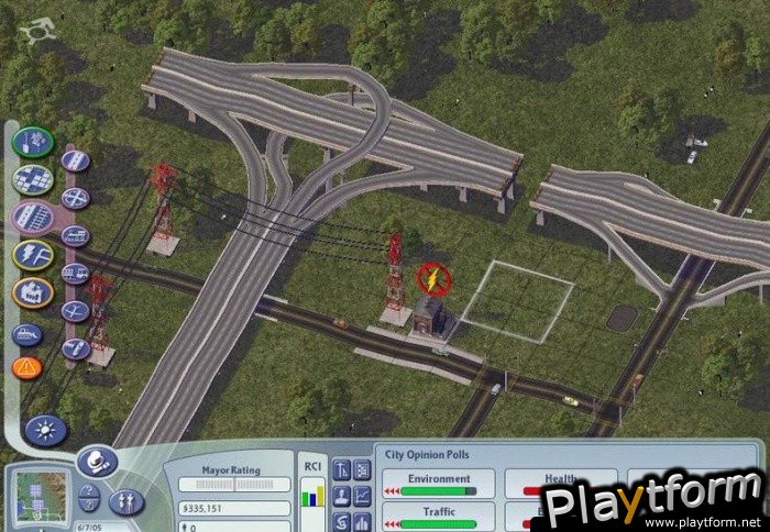SimCity 4: Rush Hour (PC)