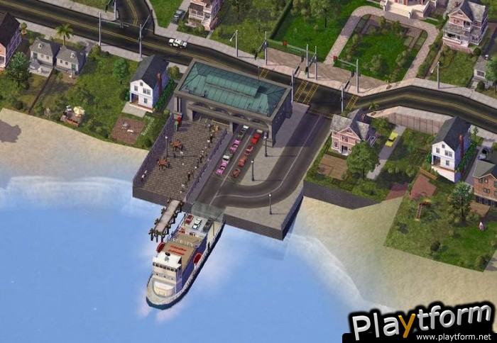 SimCity 4: Rush Hour (PC)