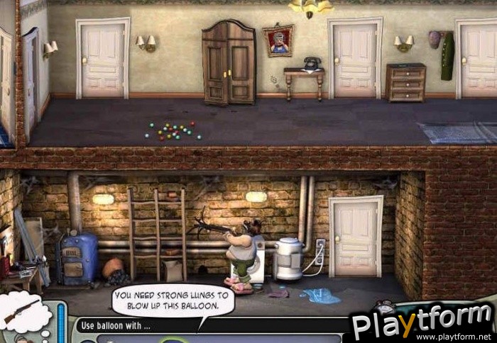 Neighbors From Hell (PC)