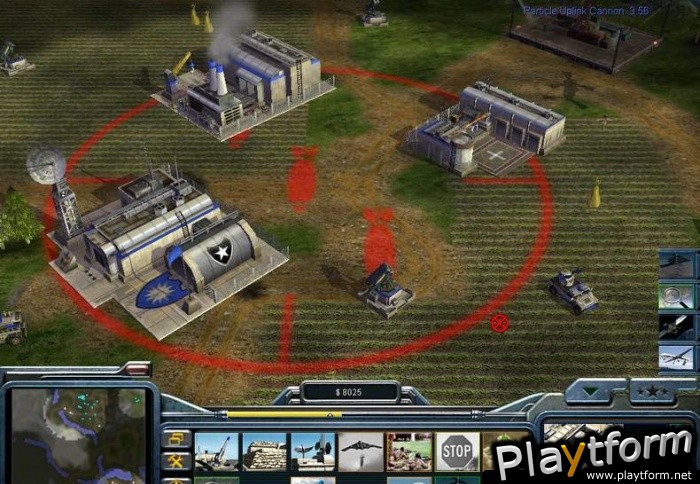 Command & Conquer: Generals Zero Hour (PC)