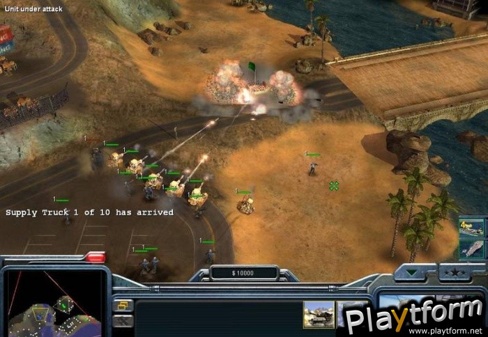 Command & Conquer: Generals Zero Hour (PC)