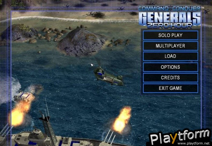 Command & Conquer: Generals Zero Hour (PC)