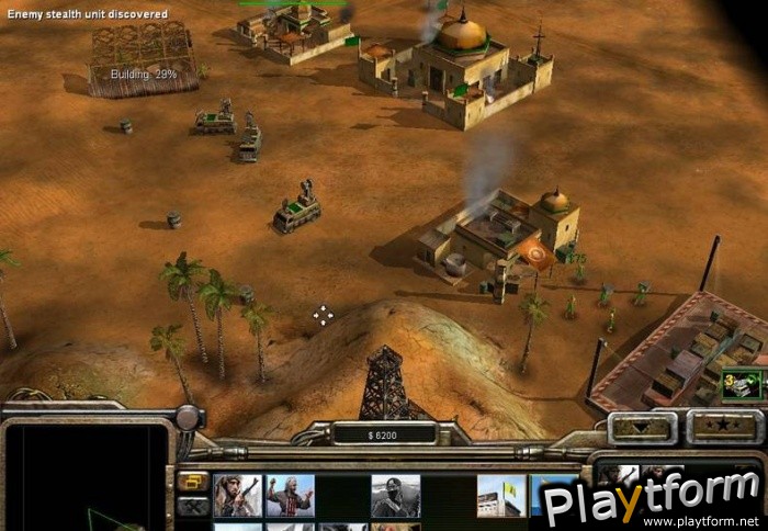 Command & Conquer: Generals Zero Hour (PC)