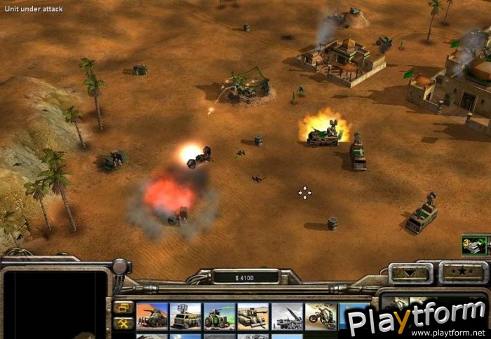 Command & Conquer: Generals Zero Hour (PC)