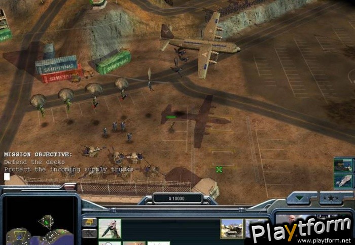 Command & Conquer: Generals Zero Hour (PC)