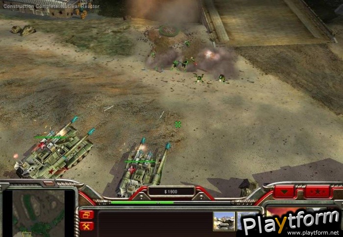 Command & Conquer: Generals Zero Hour (PC)