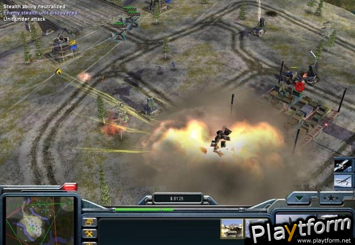 Command & Conquer: Generals Zero Hour (PC)