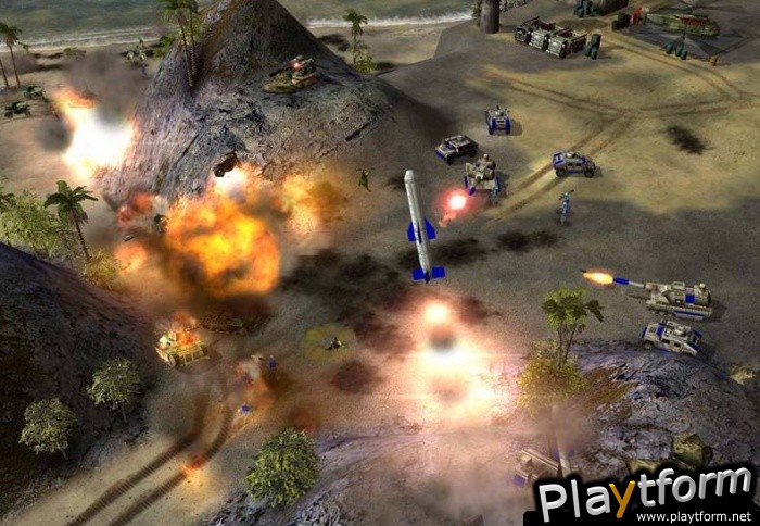 Command & Conquer: Generals Zero Hour (PC)