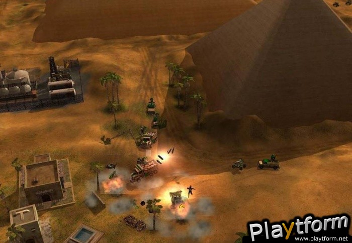 Command & Conquer: Generals Zero Hour (PC)