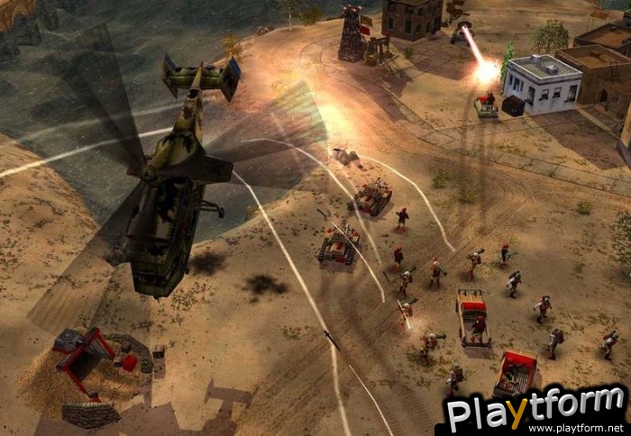 Command & Conquer: Generals Zero Hour (PC)