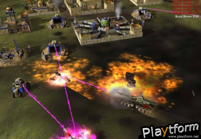 Command & Conquer: Generals Zero Hour (PC)