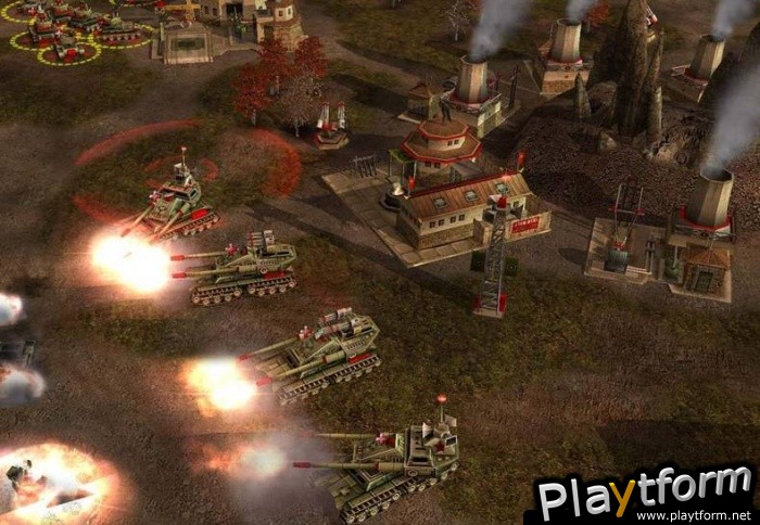 Command & Conquer: Generals Zero Hour (PC)