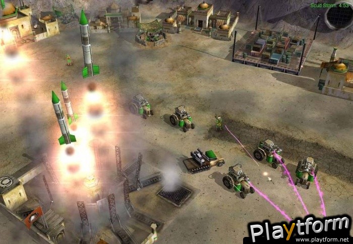 Command & Conquer: Generals Zero Hour (PC)