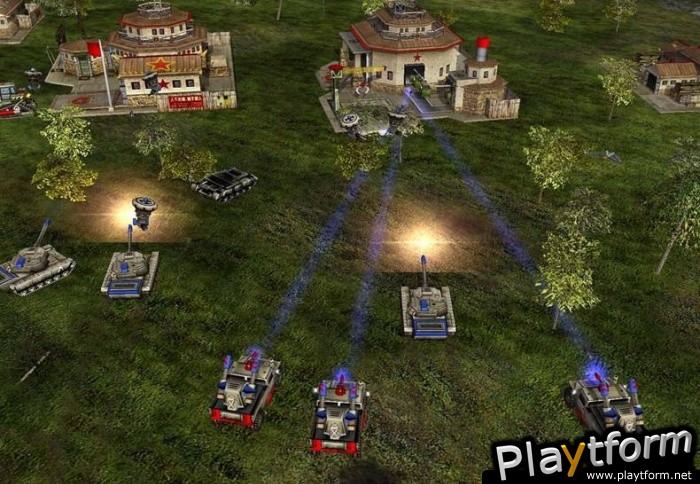 Command & Conquer: Generals Zero Hour (PC)