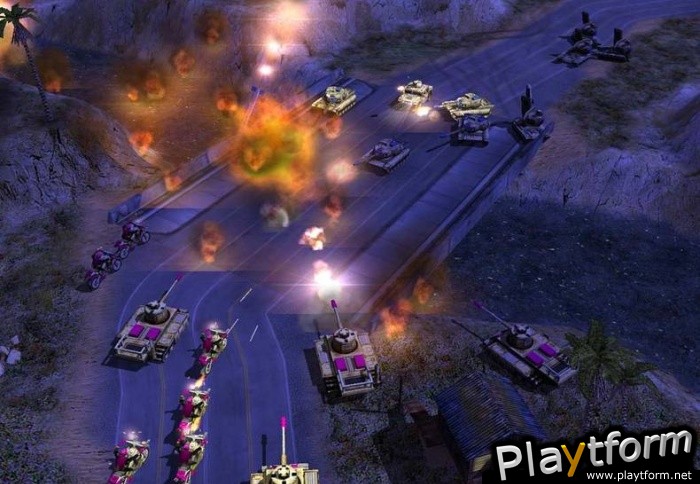 Command & Conquer: Generals Zero Hour (PC)