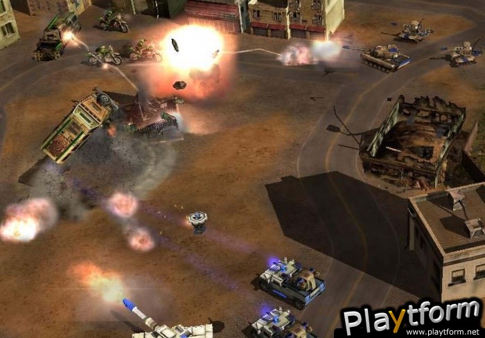 Command & Conquer: Generals Zero Hour (PC)