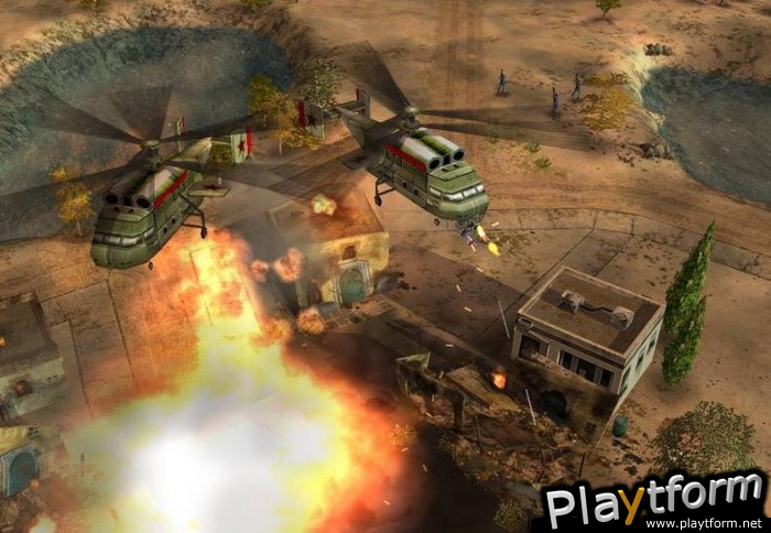 Command & Conquer: Generals Zero Hour (PC)