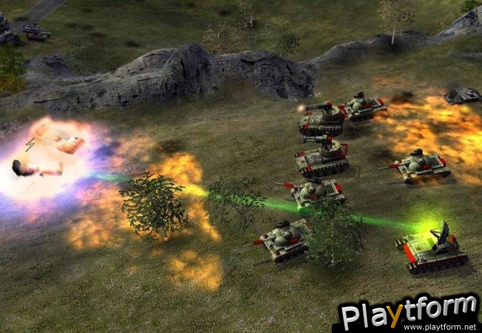 Command & Conquer: Generals Zero Hour (PC)