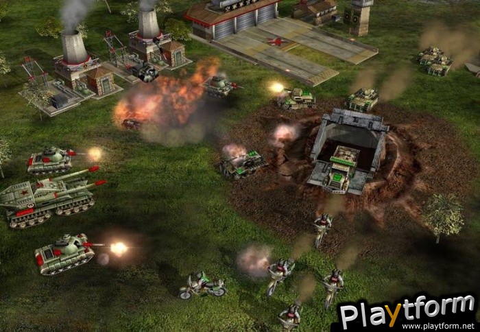 Command & Conquer: Generals Zero Hour (PC)