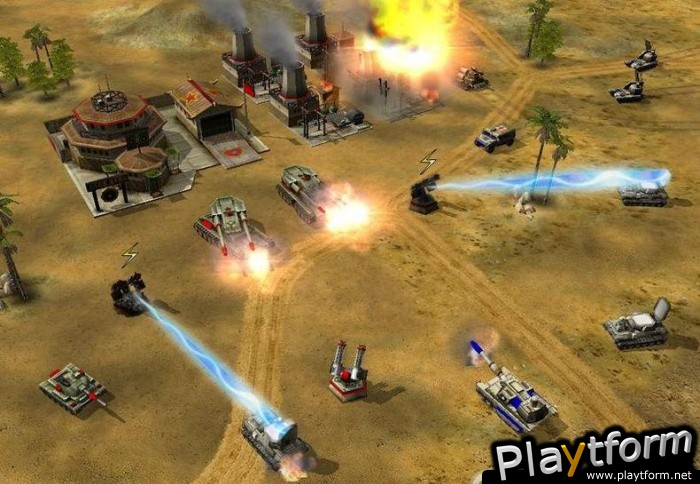 Command & Conquer: Generals Zero Hour (PC)