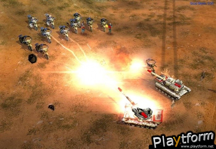 Command & Conquer: Generals Zero Hour (PC)