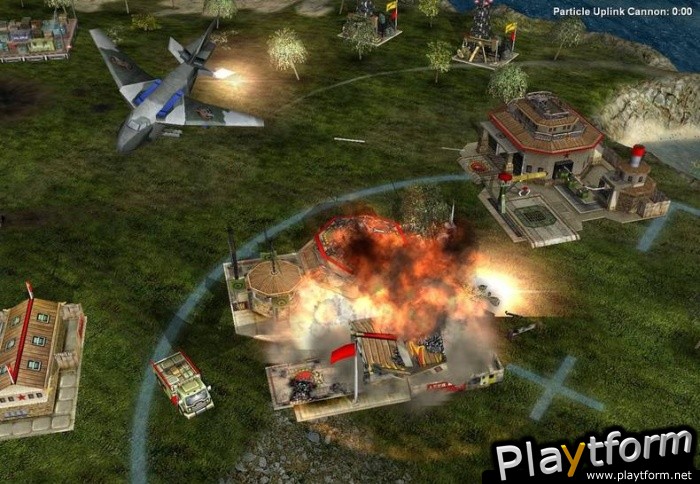 Command & Conquer: Generals Zero Hour (PC)