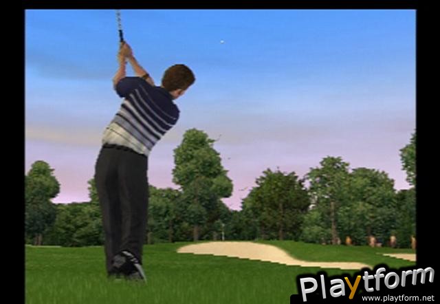 Tiger Woods PGA Tour 2004 (PlayStation 2)