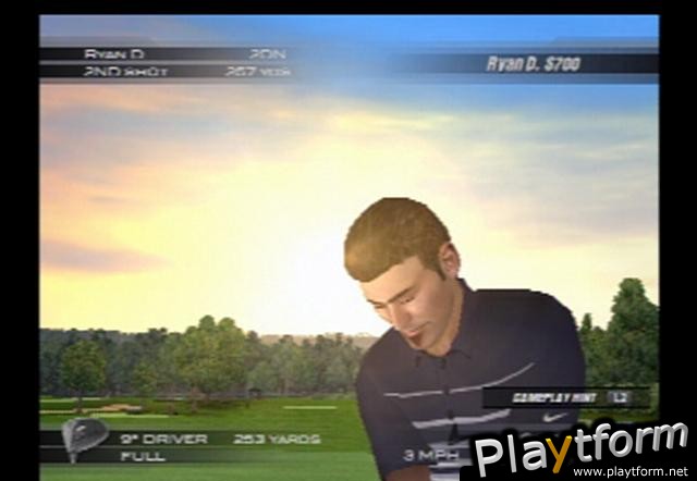 Tiger Woods PGA Tour 2004 (PlayStation 2)