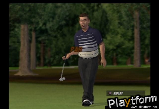 Tiger Woods PGA Tour 2004 (PlayStation 2)