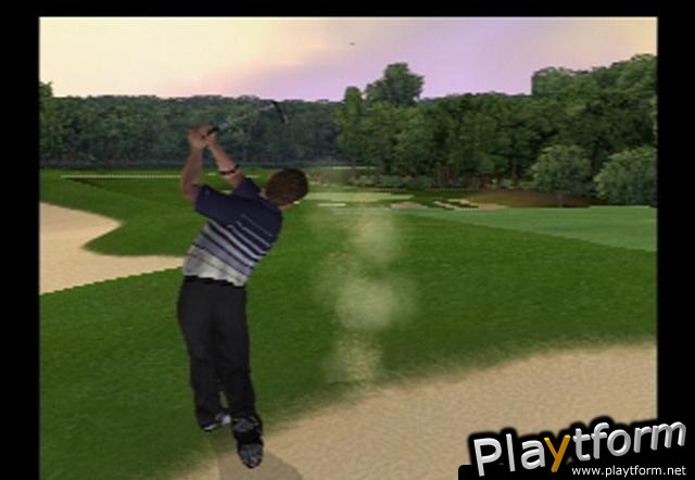 Tiger Woods PGA Tour 2004 (PlayStation 2)