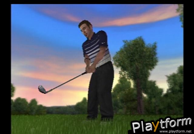 Tiger Woods PGA Tour 2004 (PlayStation 2)