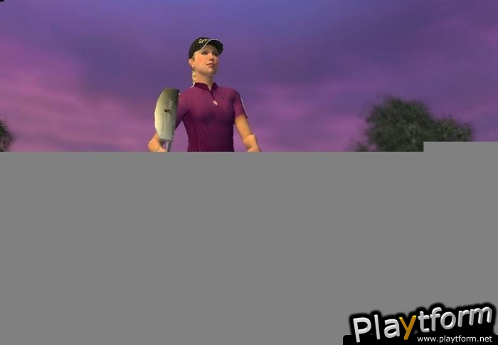 Tiger Woods PGA Tour 2004 (PlayStation 2)