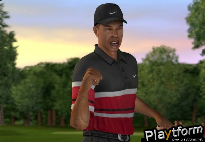 Tiger Woods PGA Tour 2004 (PlayStation 2)