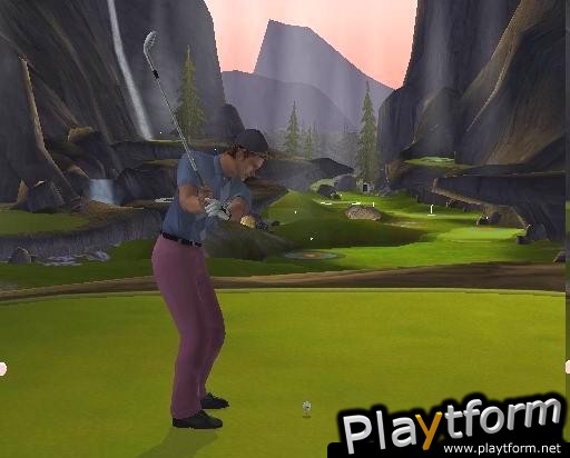 Tiger Woods PGA Tour 2004 (PlayStation 2)