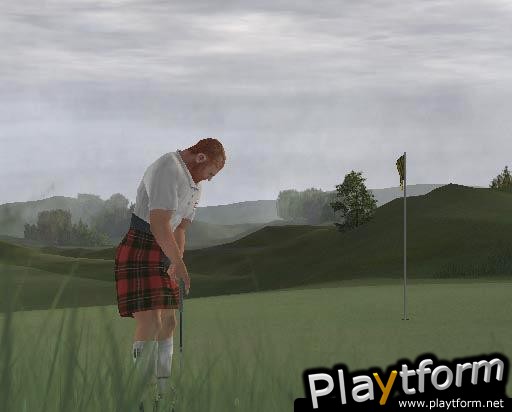 Tiger Woods PGA Tour 2004 (PlayStation 2)