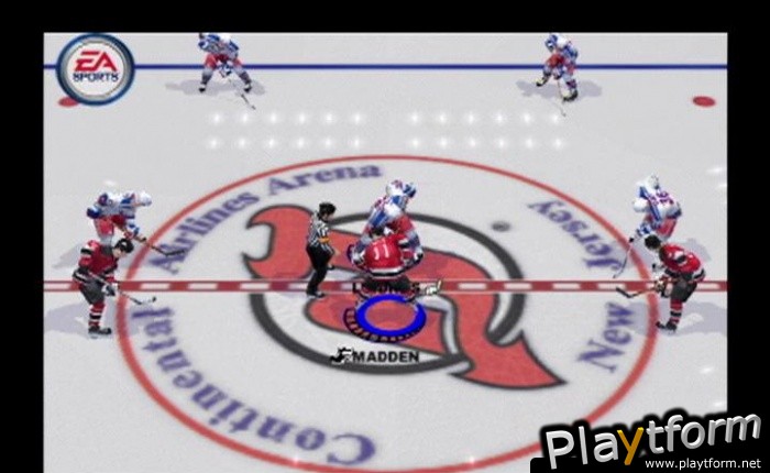 NHL 2004 (PlayStation 2)